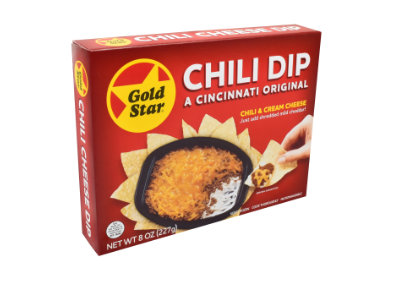 Frozen Chili Dip